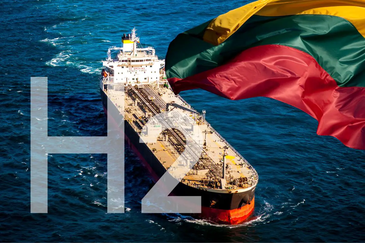 Lithuania to join the few to ever build a hydrogen fuel ship - H2 News