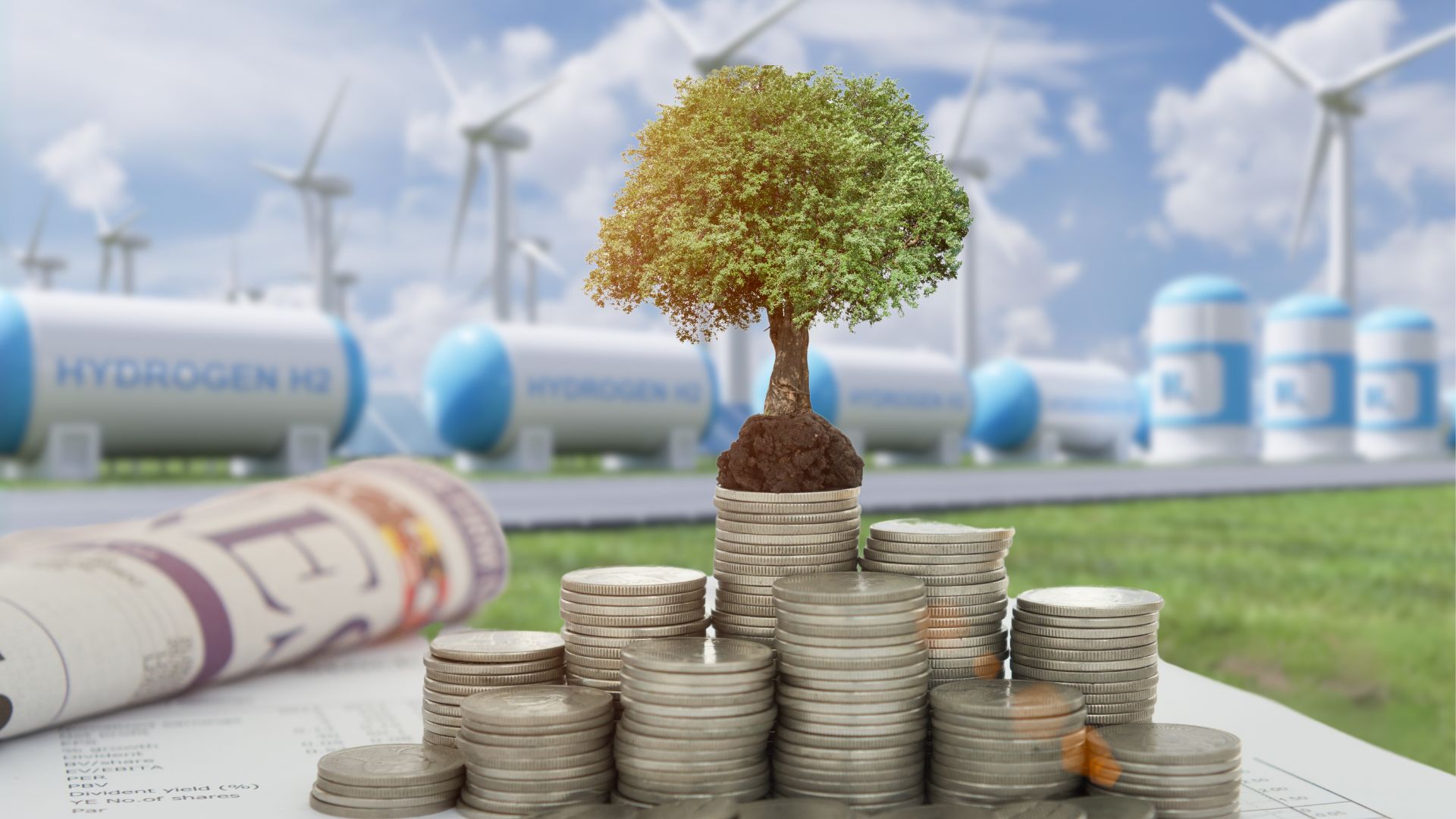 Investing in hydrogen fuel is climbing, but so is uncertainty
