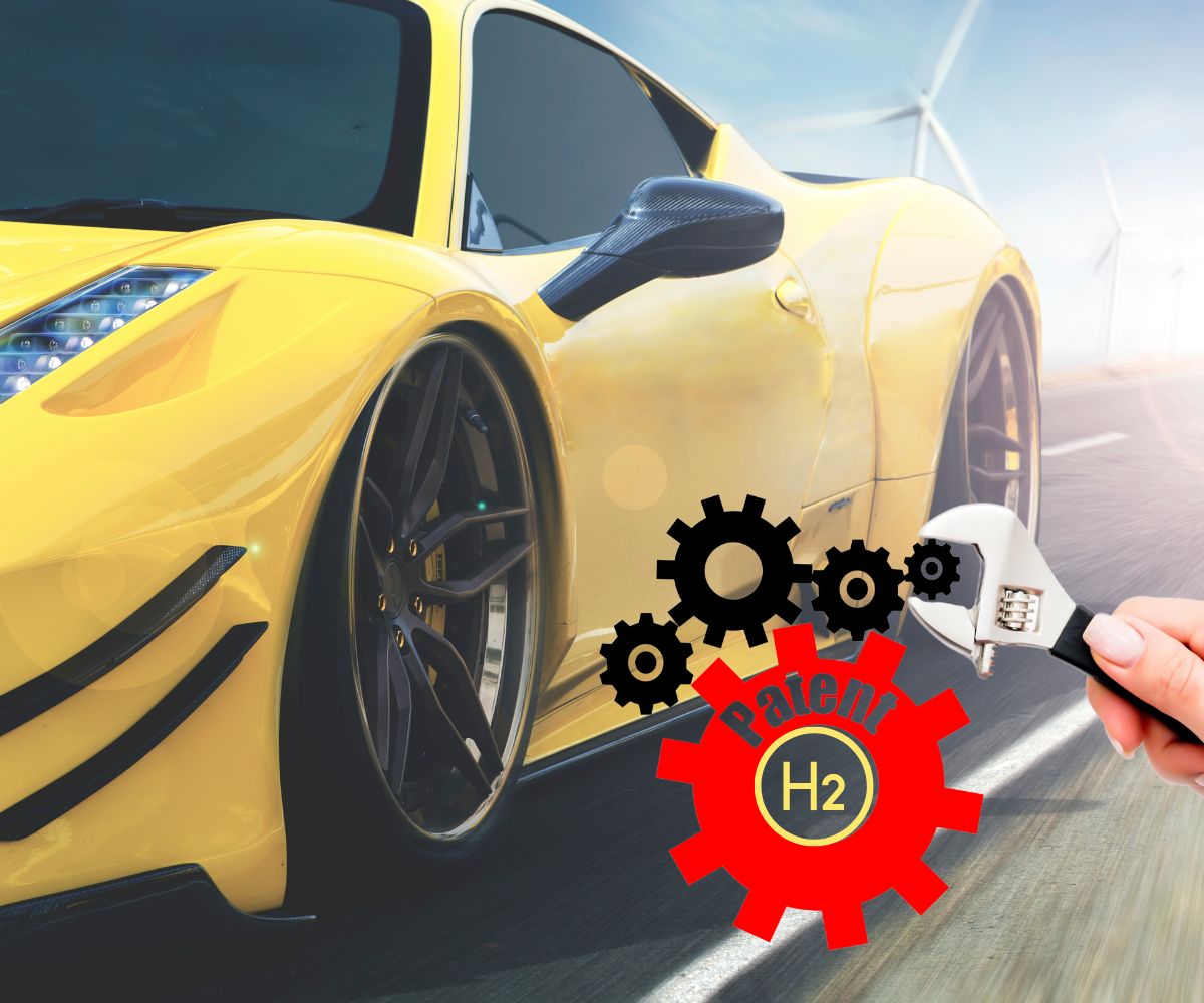 Ferrari Unveils Upside-Down Hydrogen Engine: Revolutionizing High-Performance Autos