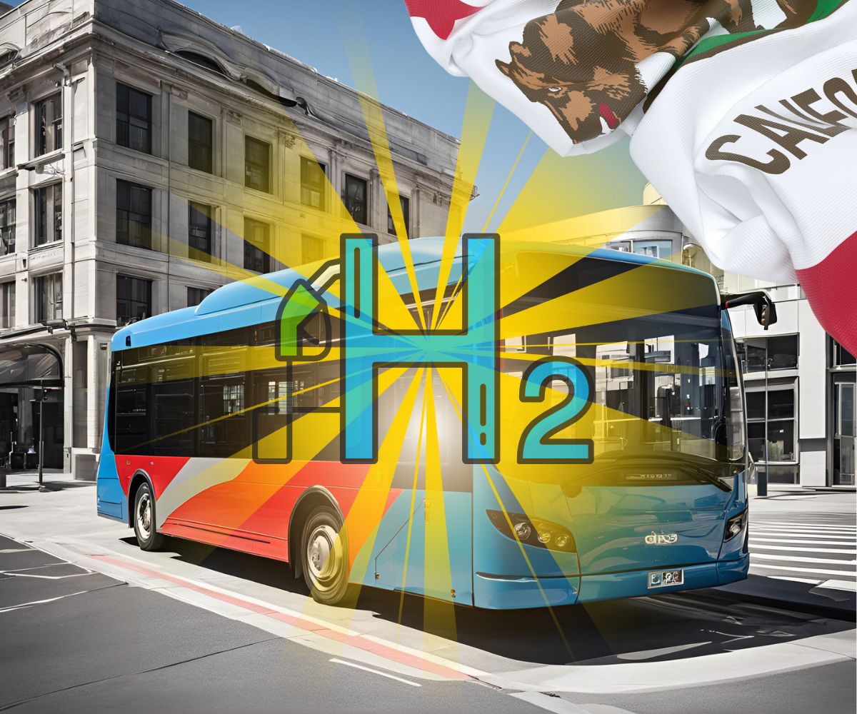 Fast, Clean, Efficient: Inside California’s RTA Advanced Hydrogen Fueling Station Project