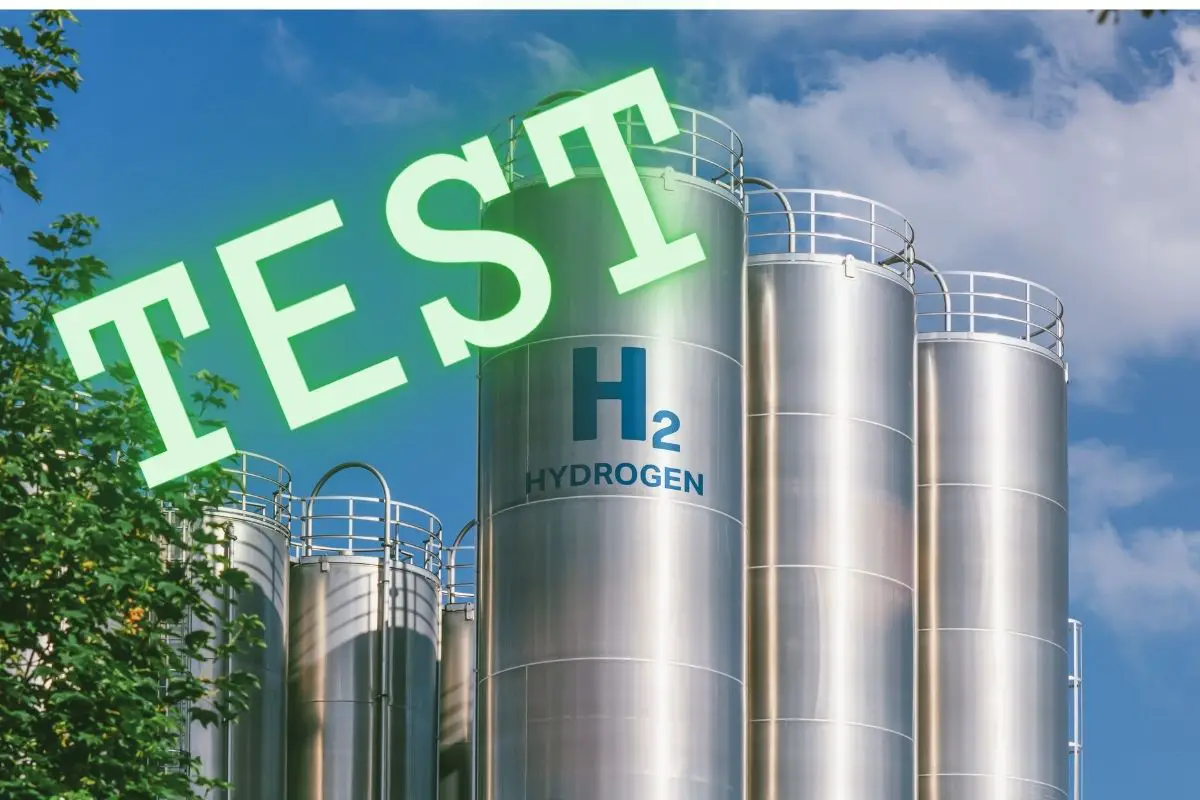 Duke Energy launches first green hydrogen test to evaluate its use in future operations - H2 News
