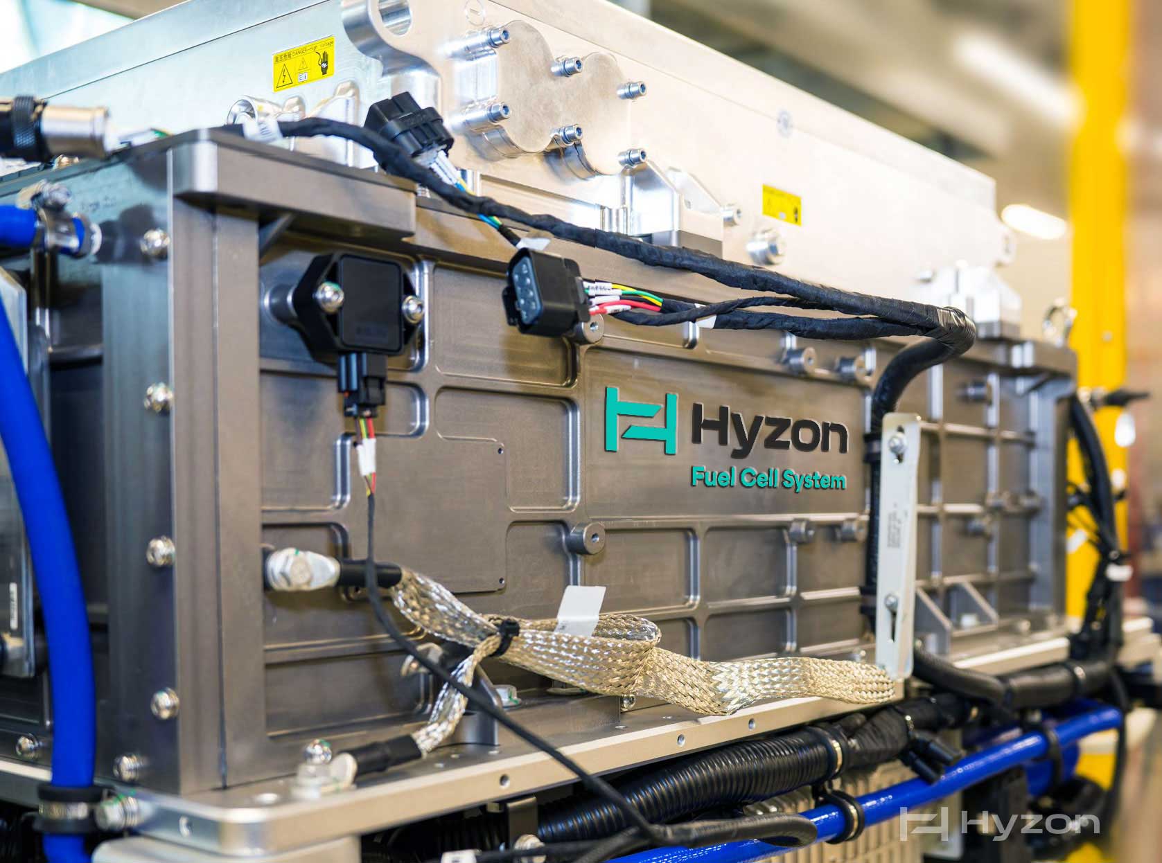 Hyzon Fuel Cell