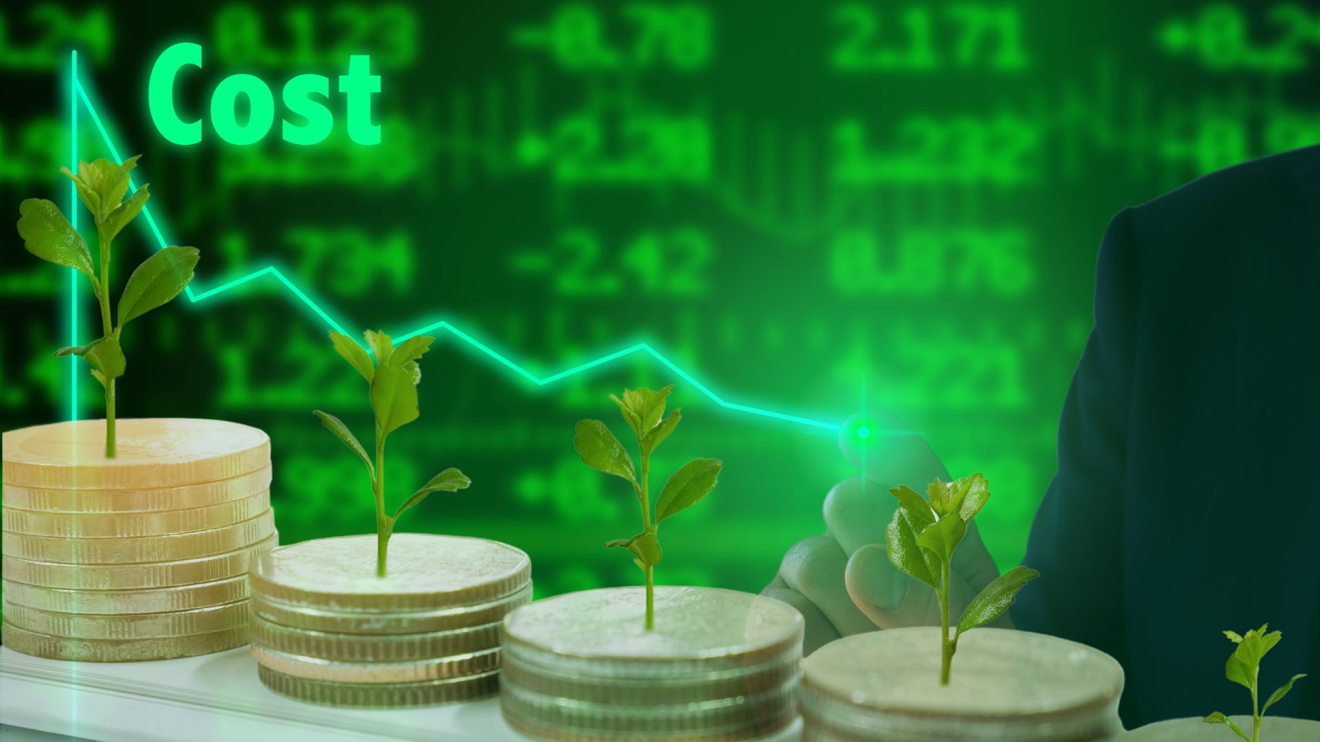 Hygenco's Strategy for Cost Reduction
