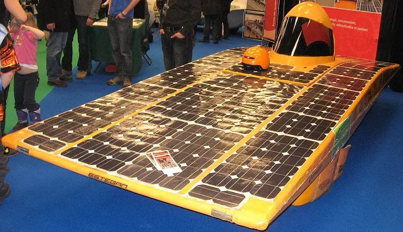 Solar Energy Vehicle Solar Energy Vehicle