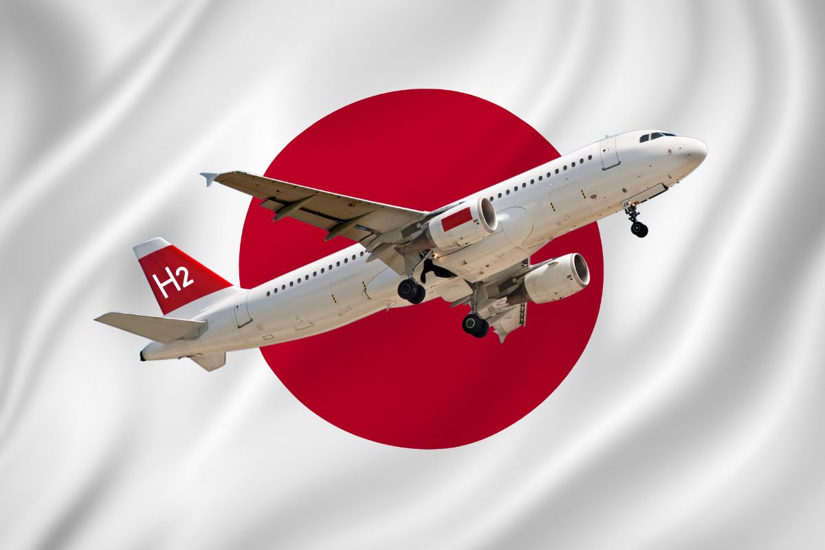 Could a next-gen hydrogen airliner revitalize Japan’s aviation industry?  - H2 News