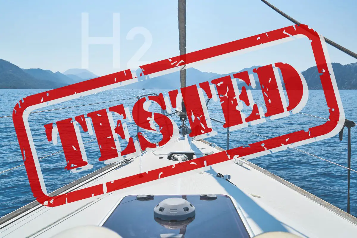 Bramble’s PCBFC-powered hydrogen boat completes test, a world first - H2 News