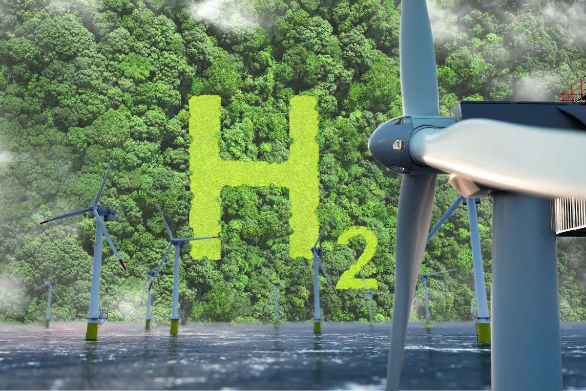 Offshore wind energy to be stored on massive green hydrogen fuel islands - H2 News
