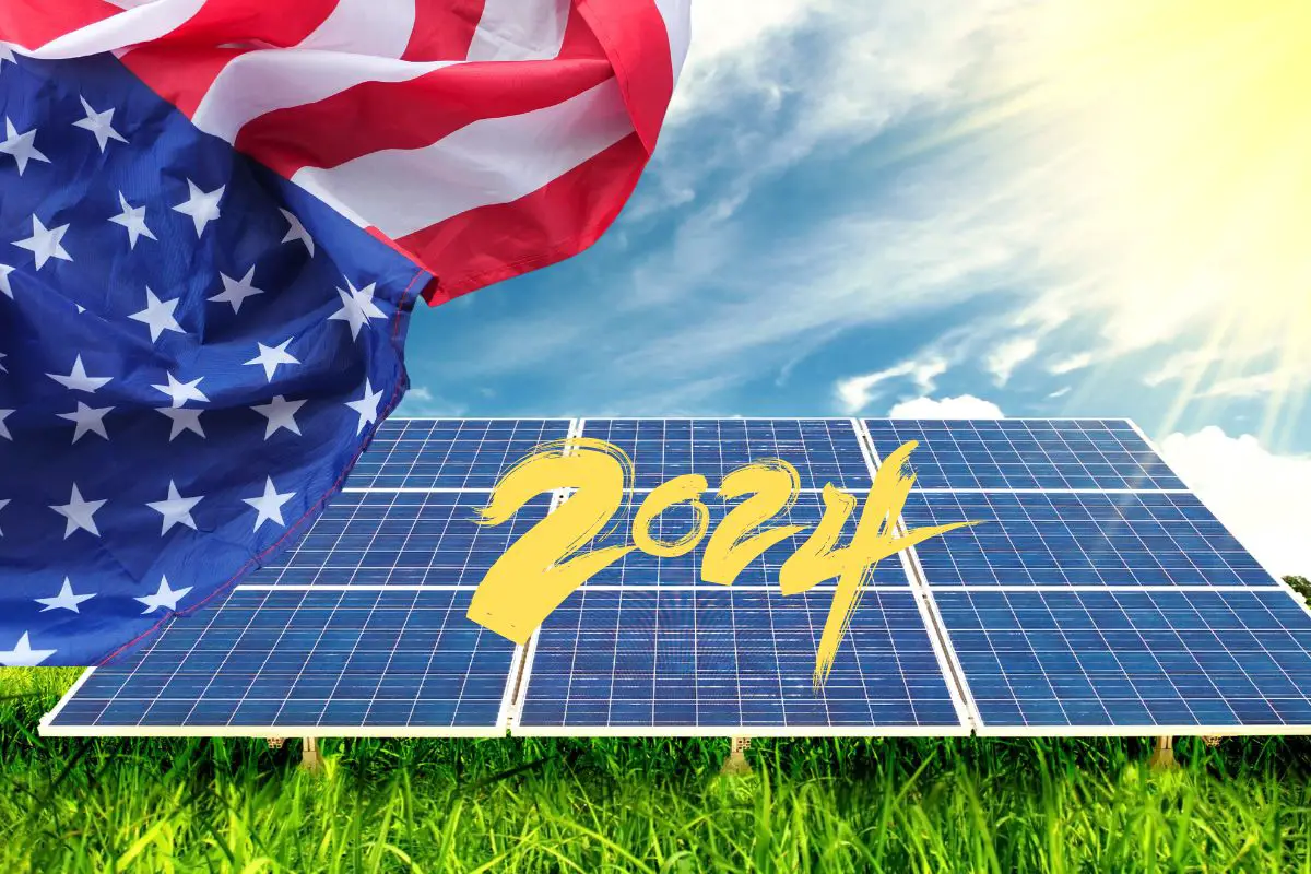 Solar panel manufacturing is exploding in the US in 2024 - H2 News