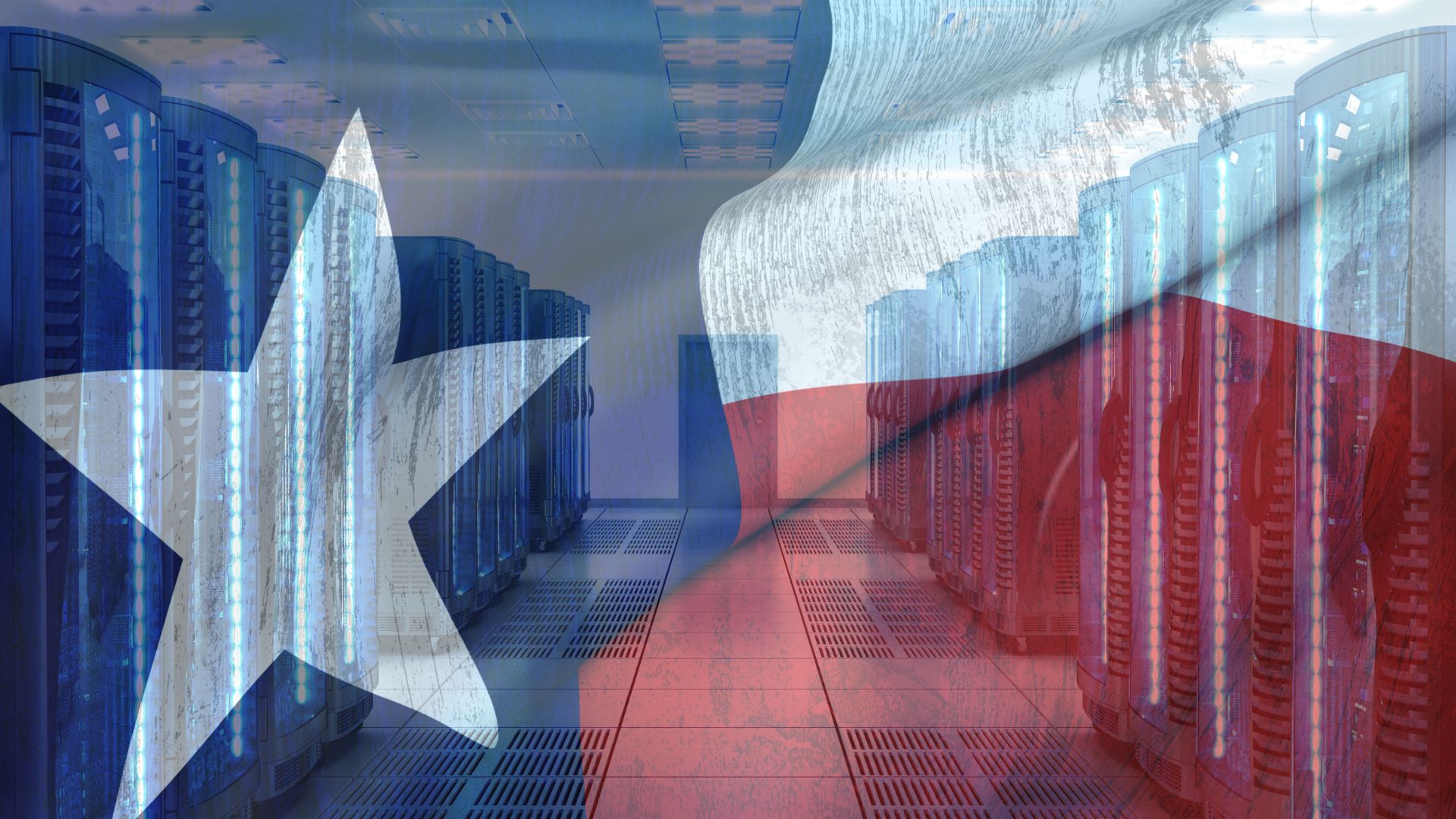 ECL Announces 1GW Hydrogen fuel powered off-grid Texas AI Factory data center