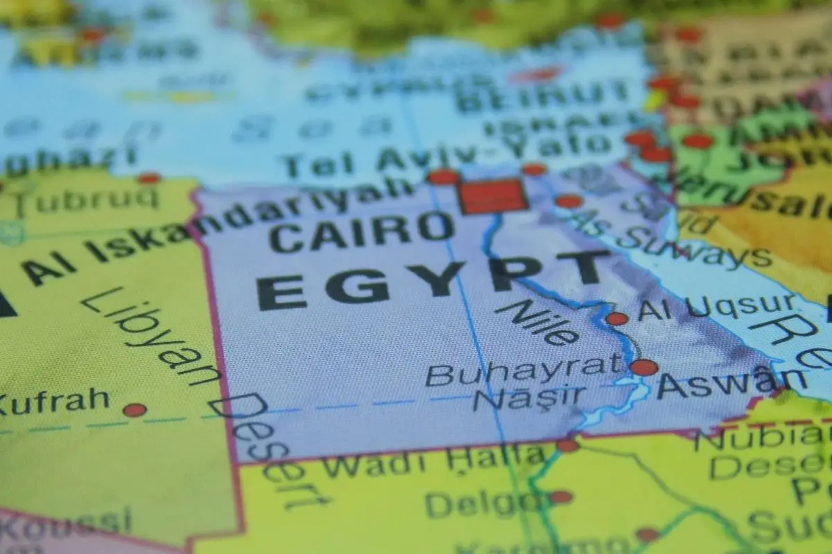 Egypt seeks green hydrogen production collaboration with international companies - H2 News