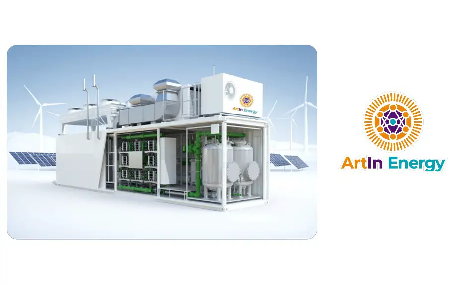 $25.4 Billion Deal: ArtIn Energy's Giant Leap for Green Hydrogen - H2 News