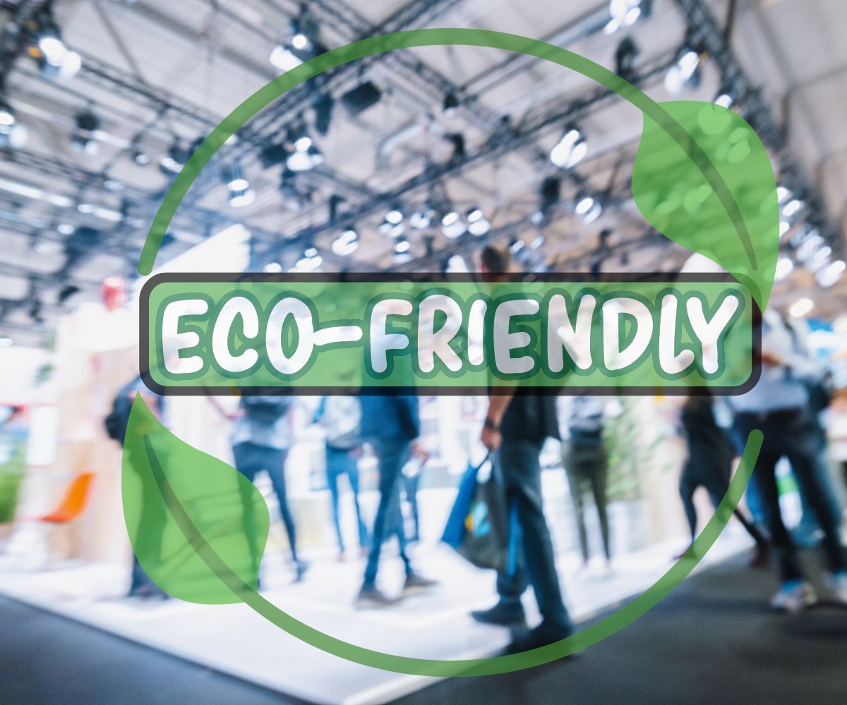 Sustainable Innovation: A Deep Dive into Eco-Friendly Materials for Exhibition Booths