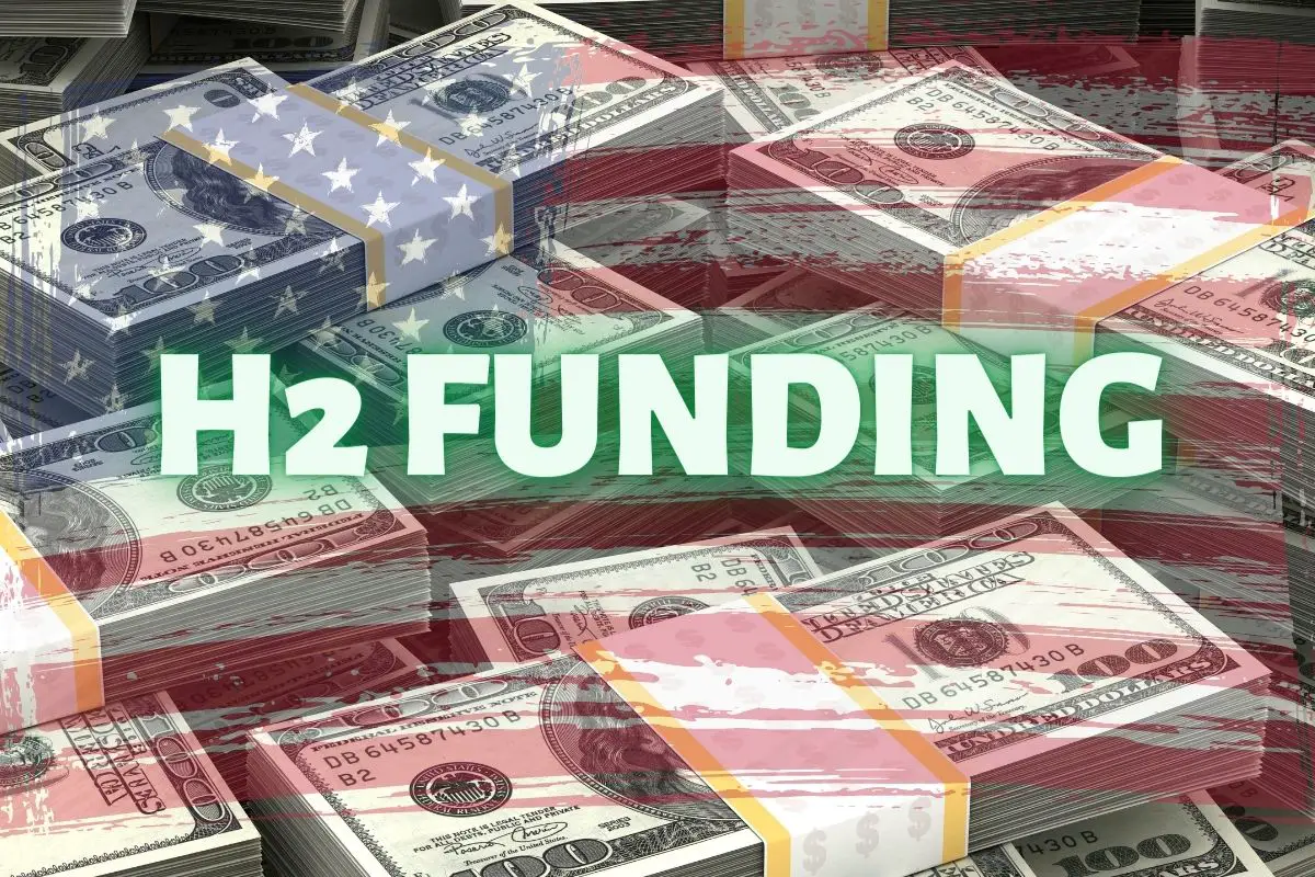 Clean hydrogen economy to receive $7B boost from Biden-Harris administration - H2 News