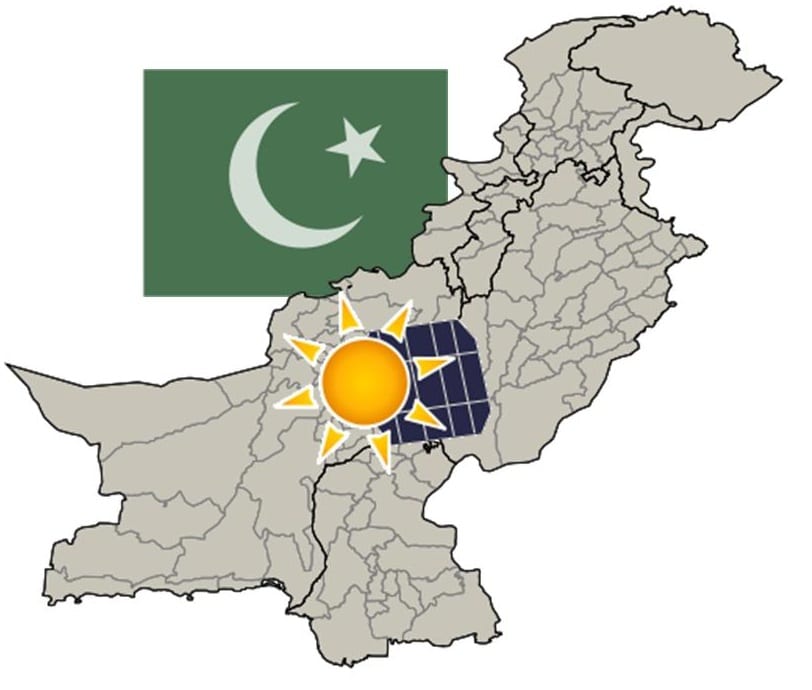 Solar energy to come to Pakistan's Baluchistan Province