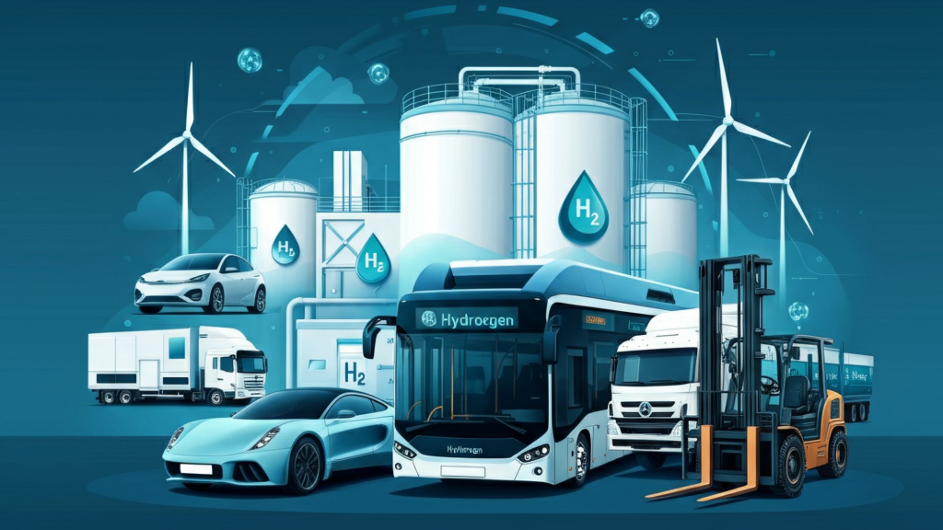 Hydrogen Value Chain