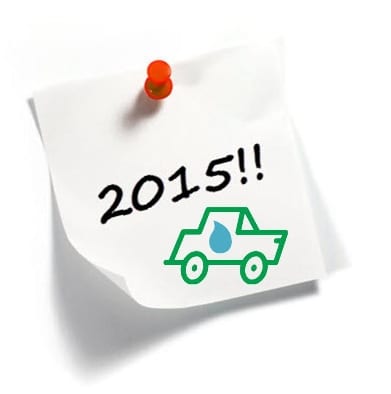 Hydrogen powered cars 2015 Hydrogen powered cars 2015