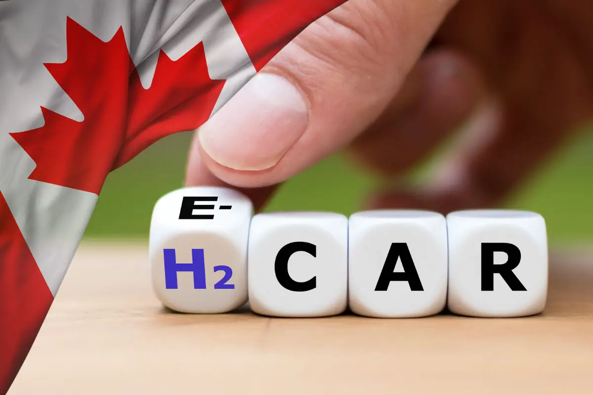 The Canadian market will require both EVs and hydrogen fuel cell cars - H2 News