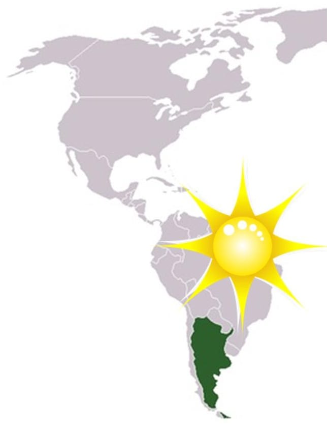 Argentina Solar Energy Argentina Solar Energy