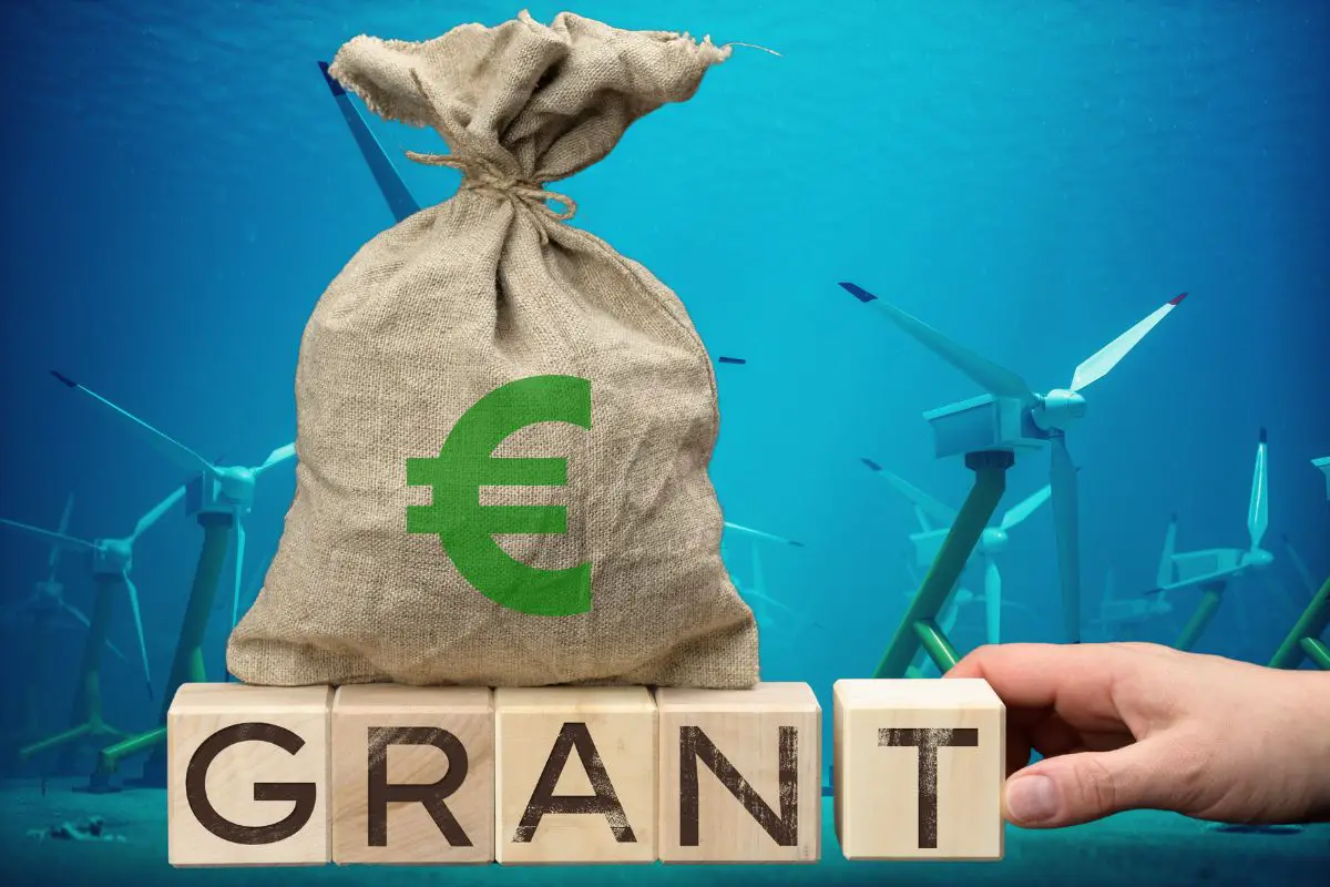 Wind-wave hydrogen production project gets backing from EC’s Innovation Fund - H2 News