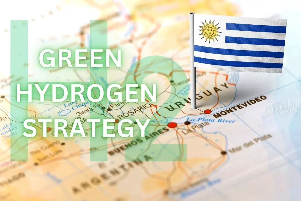 Green hydrogen strategy on its way to Uruguay - H2 News