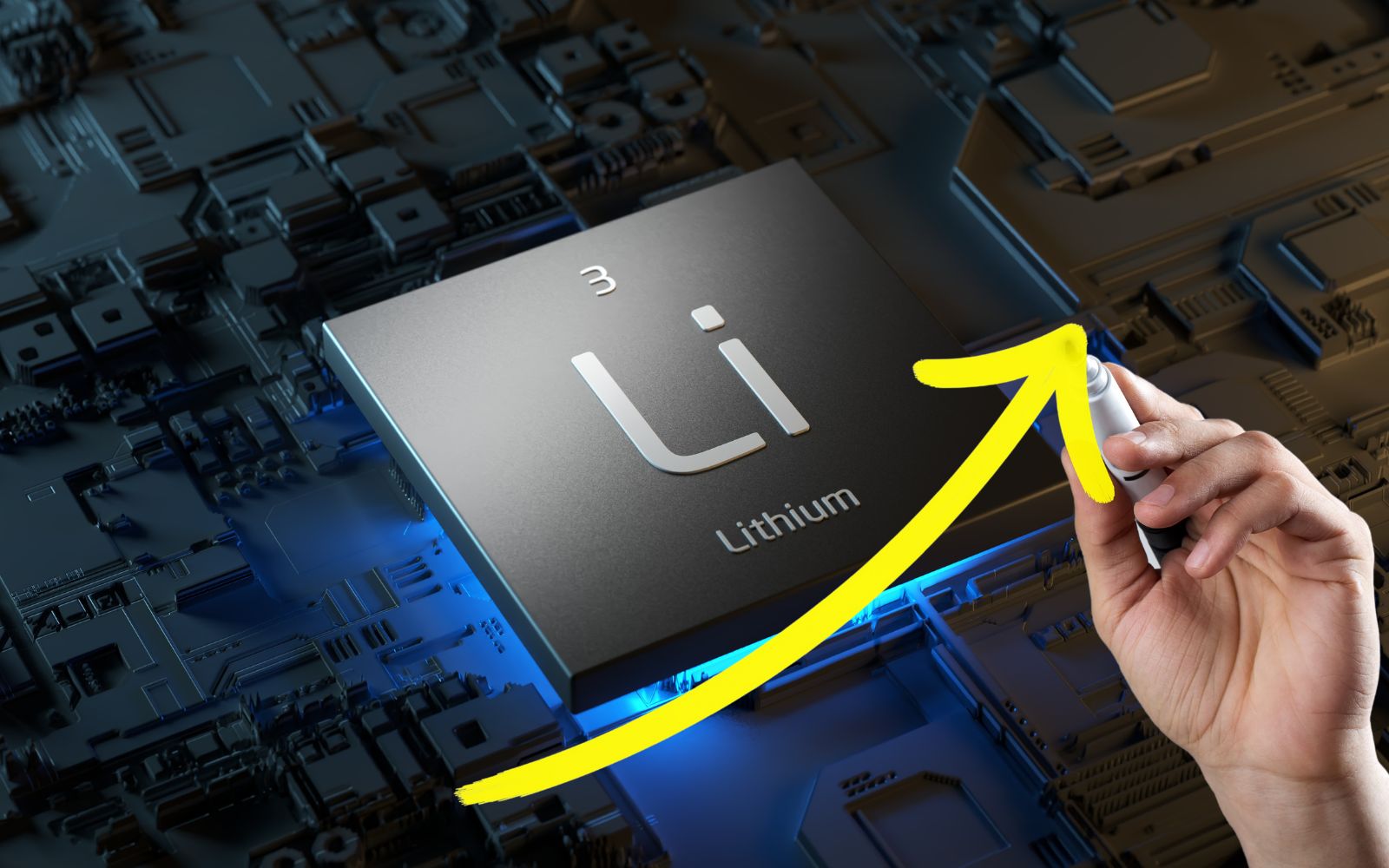 Are hydrogen cars the solution to the EV lithium problem?