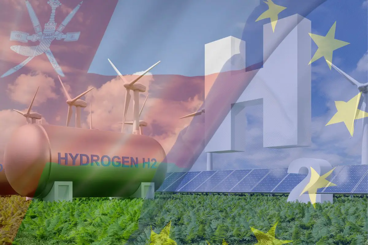 Joint study seeks to explore the potential of large-scale hydrogen supply chains from Oman to Europe - H2 News