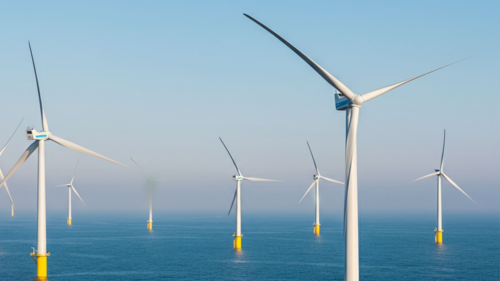 offshore wind farms
