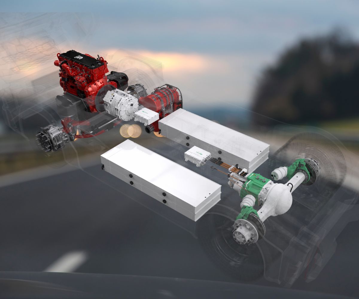 IAA Transport Show Highlights: Cummins' Hydrogen Engine Steals the Spotlight