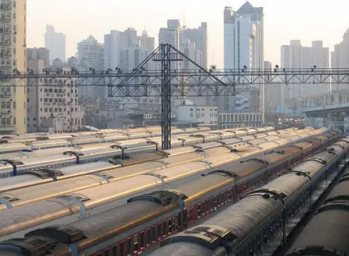 China’s public railways may soon be powered by solar energy - Hydrogen Fuel News