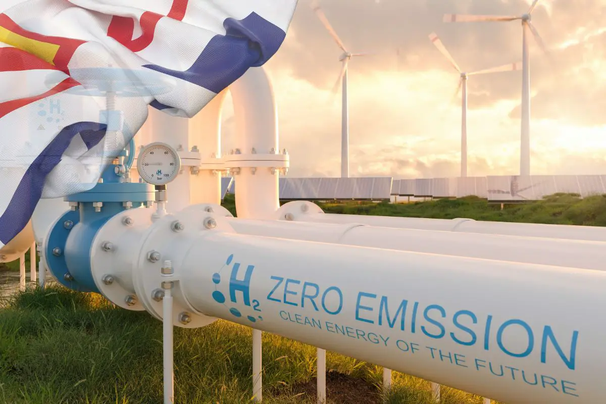 Commercial green hydrogen and ammonia production to become a reality in Canada - H2 News