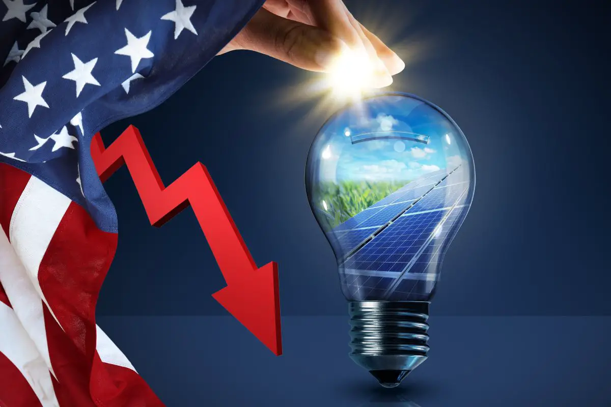 Consumer confidence in US energy is falling, says new research - H2 News