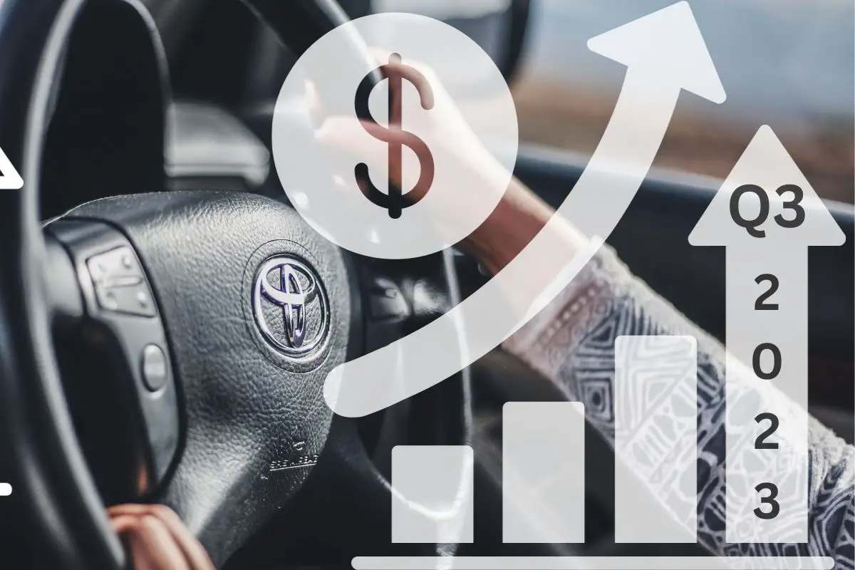 Toyota’s hydrogen fuel cell car sales rose this year in Q3 - H2 News
