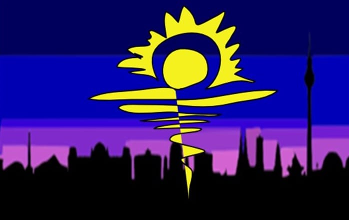 Solar energy used to produce hydrogen fuel in Germany