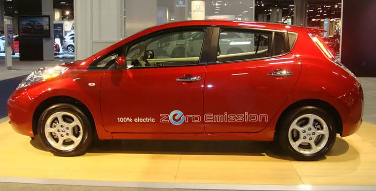 New study shows that battery powered cars are not as