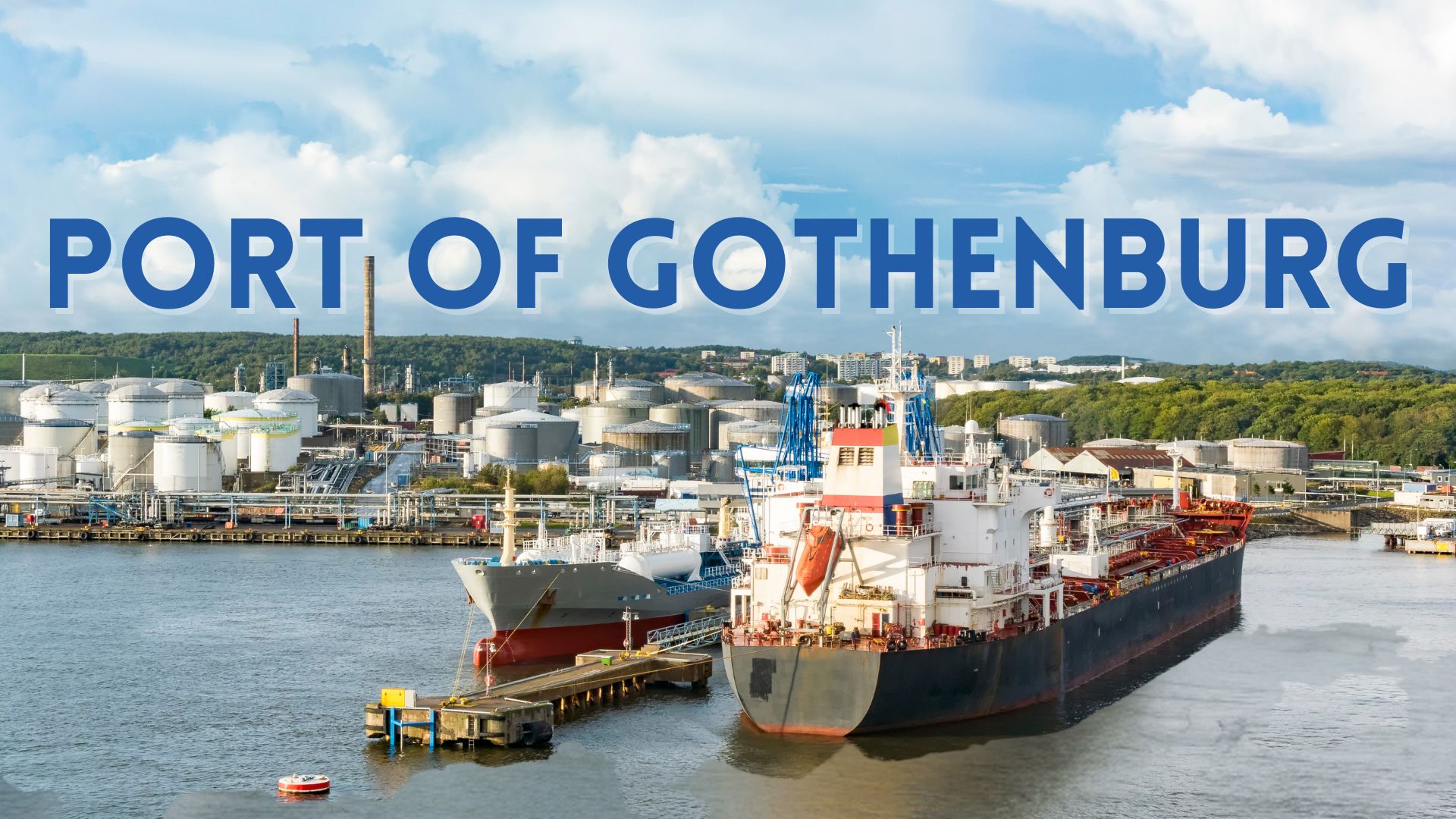 Port of Gothenburg