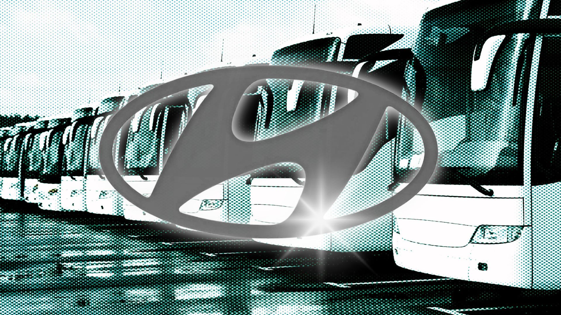 Over 1,000 Hyundai hydrogen buses sold since 2019
