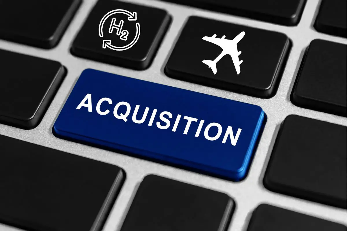 ZeroAvia props up fuel cell tech position by acquiring HyPoint - H2 News