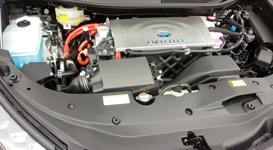 Researchers prefer hydrogen fuel vehicles over EVs