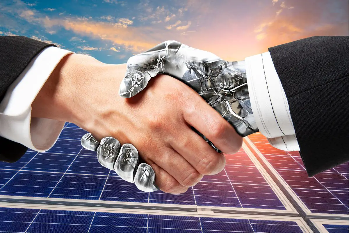 Energy companies look to robots to install solar panels amid labor shortage - H2 News
