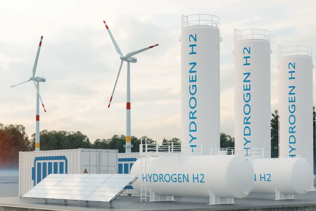 Electriq hydrogen storage tech receives World Economic Forum award - H2 News