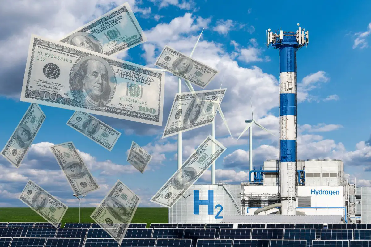 Clean hydrogen technology gets funding boost from Biden-Harris Administration - H2 News