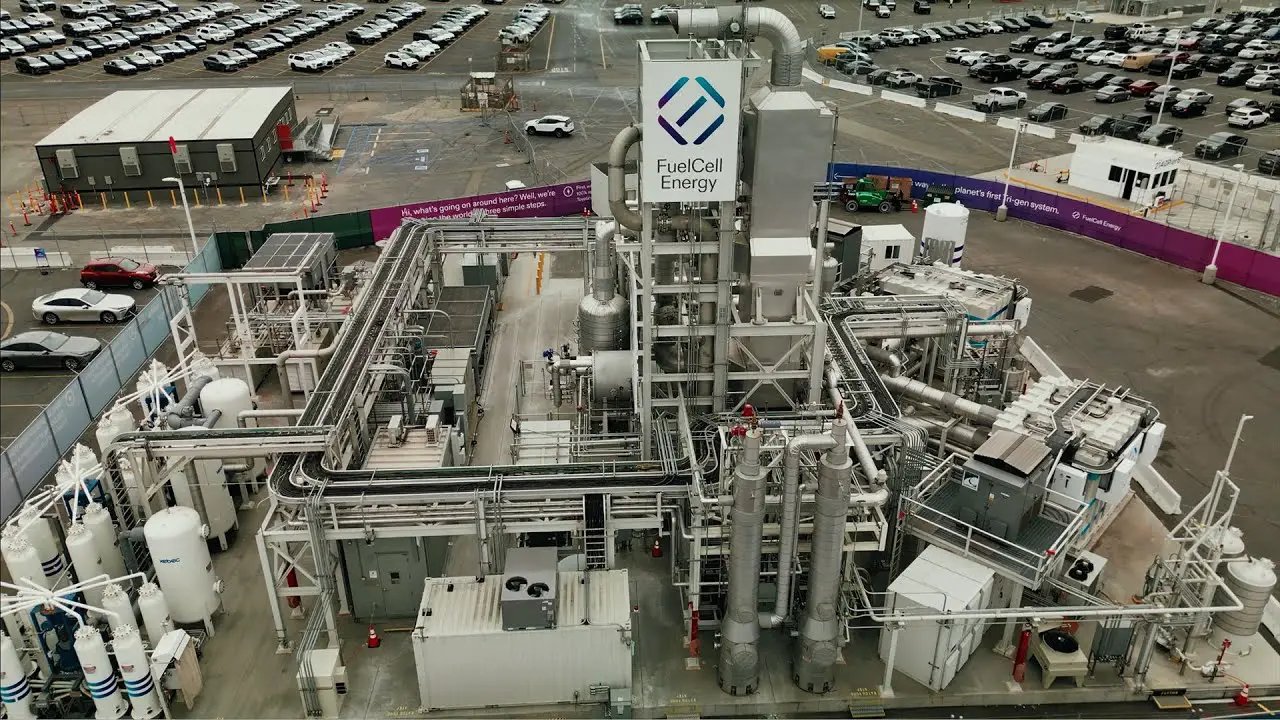 FuelCell Energy Unveils Tri-Gen Technology to Propel Korea's Energy Future