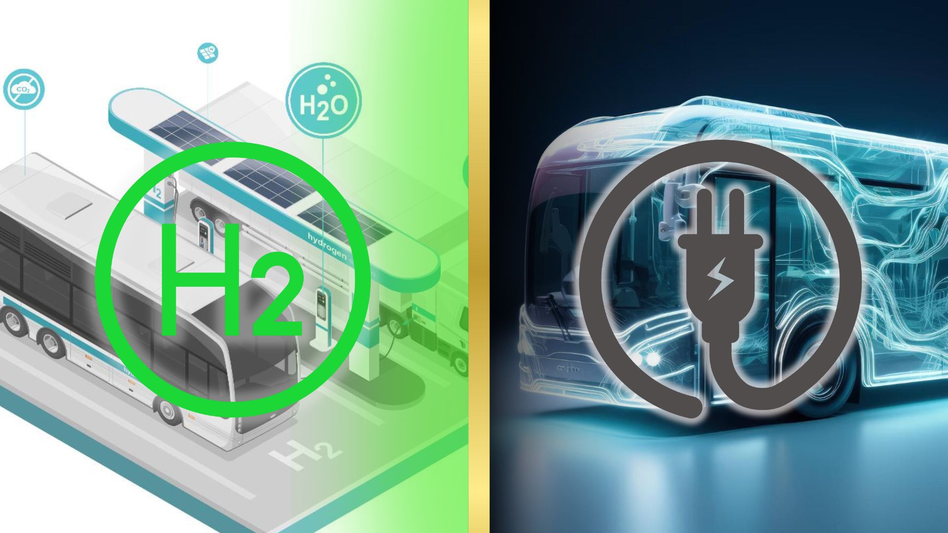 Hydrogen Buses vs. Electric Buses: Which Technology Will Drive Us Toward a Sustainable Future?