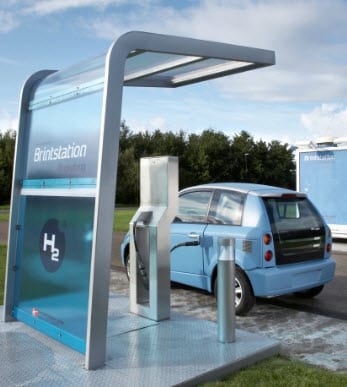 H2 Logic Fuel Cell H2 Logic Fuel Cell