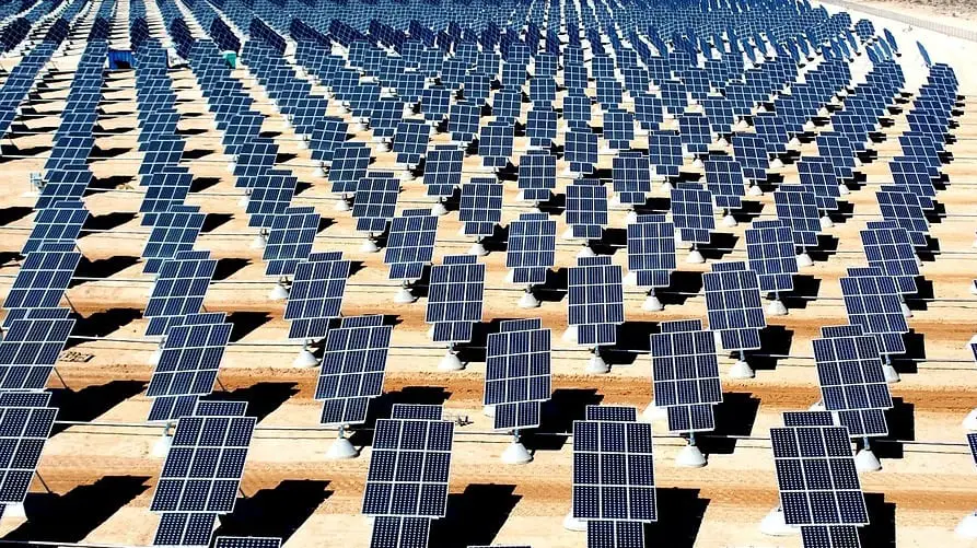 Entirety of US could be powered by solar energy, according to Elon Musk