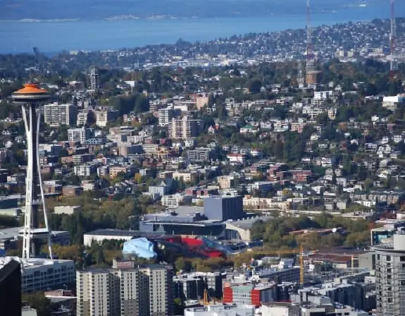 Landfill Gas - Seattle renewable energy Landfill Gas - Seattle renewable energy