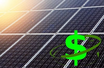 Solar energy - financial support Solar energy - financial support