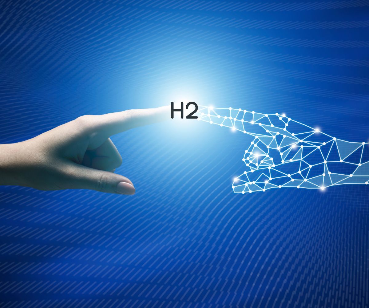 The Power of Artificial Intelligence for Hydrogen Fuel Production and Negotiation