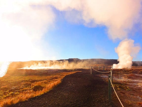 Geothermal Energy - Geothermal Wells Iceland Geothermal Energy - Geothermal Wells Iceland