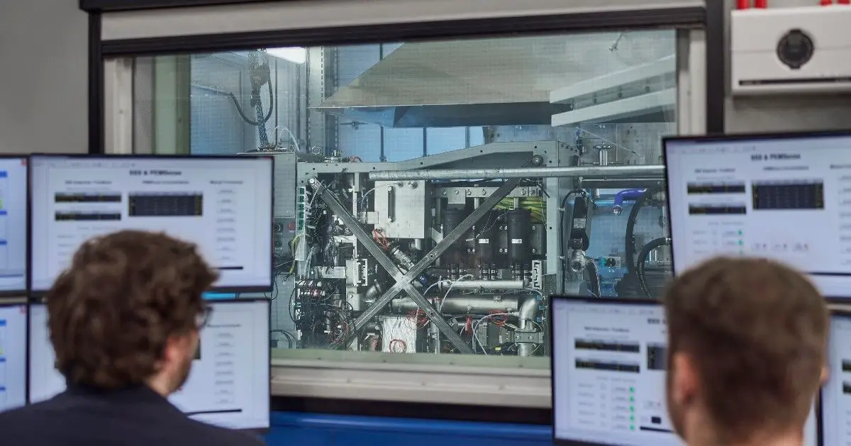3MW of Clean Energy in a 40’ Container? Ricardo Just Made It Happen